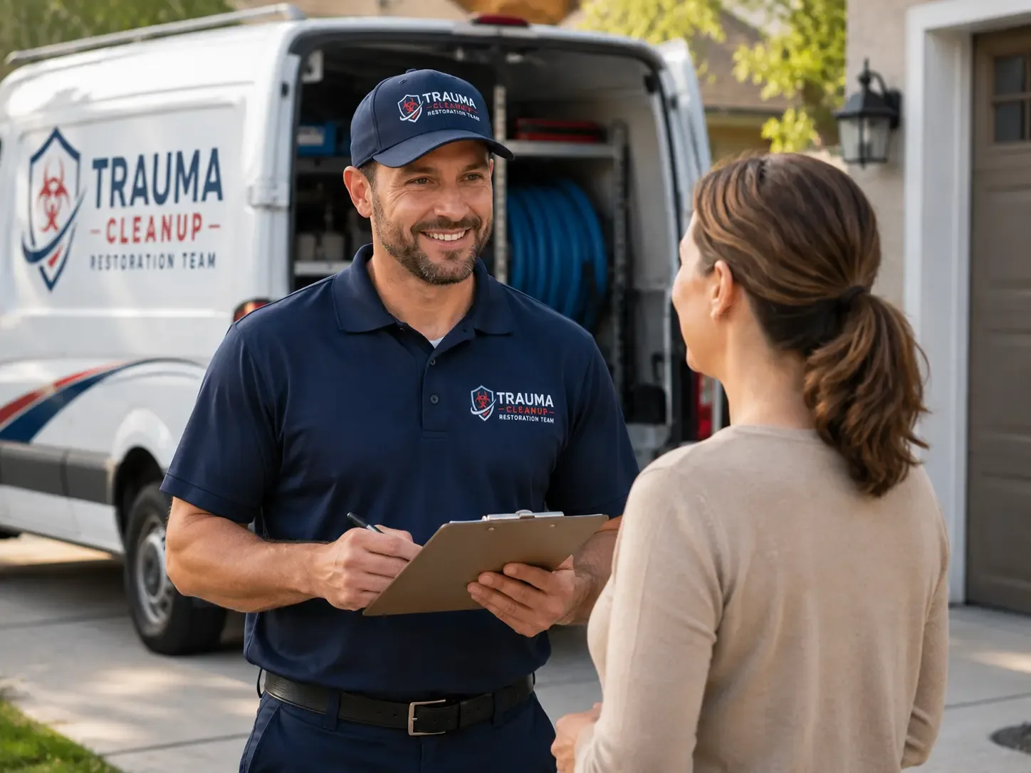 Trauma Cleanup Mineral Point, MO FAQs